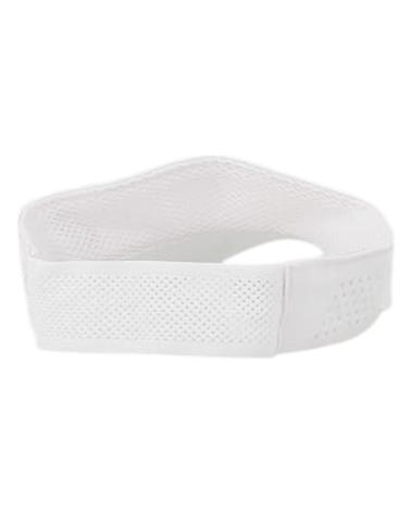 ASICS PERFORMANCE VISOR WHITE 3013A278-100 CLARO