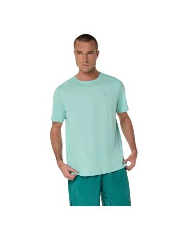 ASICS CORE SS TOP 2011D221-300 VERDE VERDE