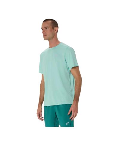 ASICS CORE SS TOP 2011D221-300 GREEN VERDE