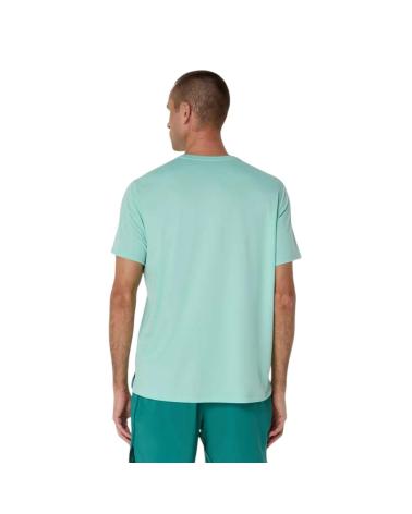 ASICS CORE SS TOP 2011D221-300 GREEN VERDE