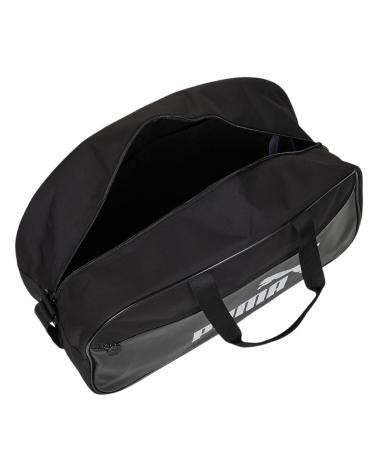 PUMA BOLSA ESPORTIVA CAMPUS GRIP 29 LITROS PRETA - REF. 091293-01 NEGRO