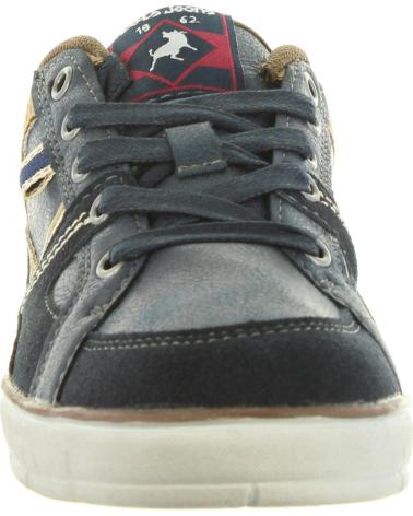 Zapatos de Mujer y Niña y Niño LOIS JEANS 83804 107 MARINO