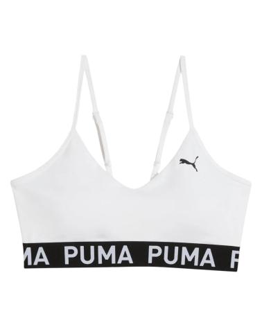 PUMA MOVE STRONG SPORT-BH 527140-02 WEISS CLARO
