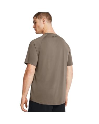 -UNDER-ARMOUR-CAMISETA-TECH-2-0-SS-MARRON-1326413-200-HOMBRE-TRAINING-MARRóN