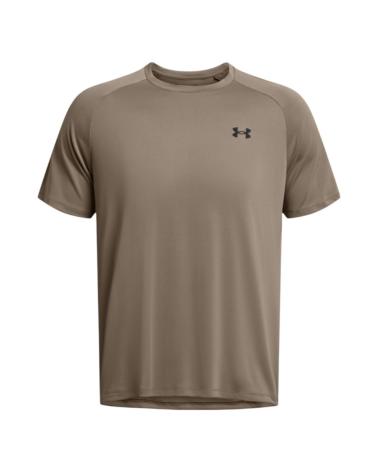 -UNDER-ARMOUR-CAMISETA-TECH-2-0-SS-MARRON-1326413-200-HOMBRE-TRAINING-MARRóN