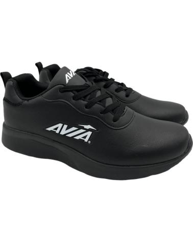 Zapatillas deporte pour Femme et Homme AVIA ZAPATILLA DEPORTIVA CRUSH SL NEGRO