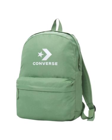 ZAINO CONVERSE BP SPEED 3SC L LOGO VERDE 19 LITRI - RIF. 10025485-A18 VERDE