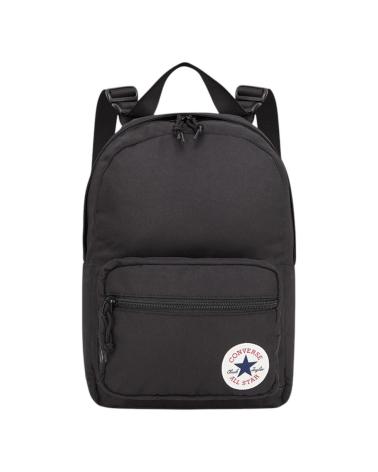 ZAINO CONVERSE MINI GO LO 11L - MODELLO 10027677-A03 NEGRO