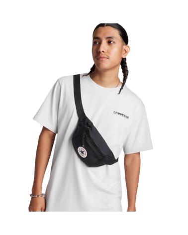 MARSUPIO CONVERSE SP GO 2 SLING 7L - MODELLO 10027417-A01 NEGRO