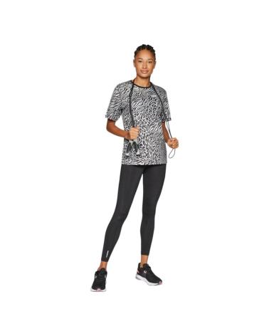 PUMA ESSENTIALS T-SHIRT GRAPHIQUE LÉOPARD GRIS 688533-01 GRIS