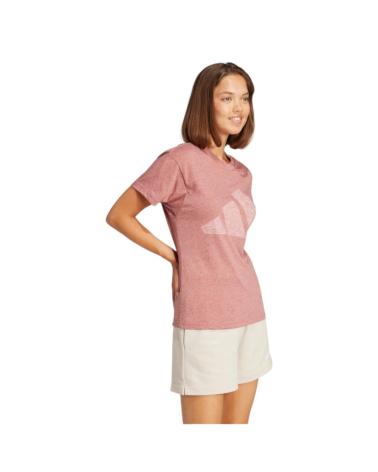 ADIDAS CAMISETA WINNERS BURDEOS JG8705 ROJO
