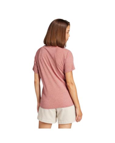 ADIDAS CAMISETA WINNERS BURDEOS JG8705 ROJO