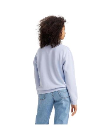 -LEVIS-SUDADERA-LEVI´S-HOODIE-AZUL