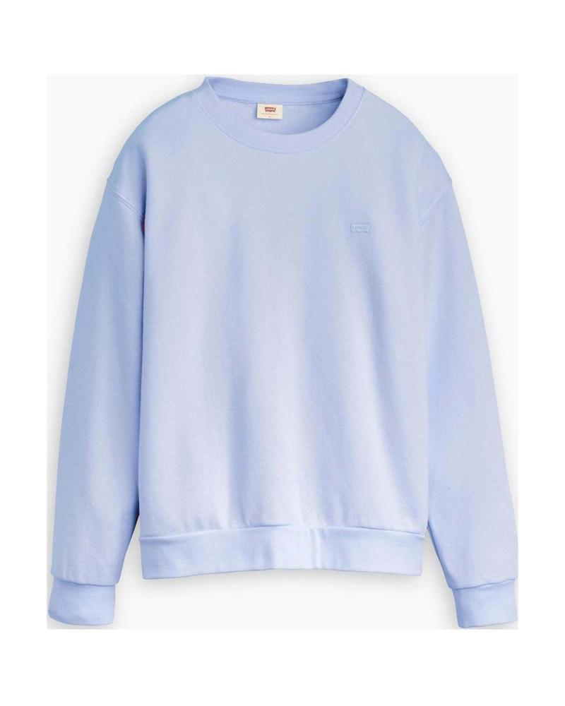 -LEVIS-SUDADERA-LEVI´S-HOODIE-AZUL