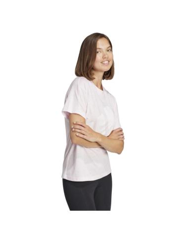 CAMISETA ADIDAS WINNERS JG8702 ROSA ROSA