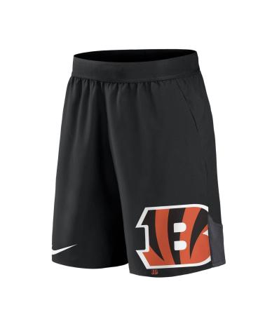 NIKE PANTALON CORTO NFL CINCINNATI BENGALS BI MULTICOLOR