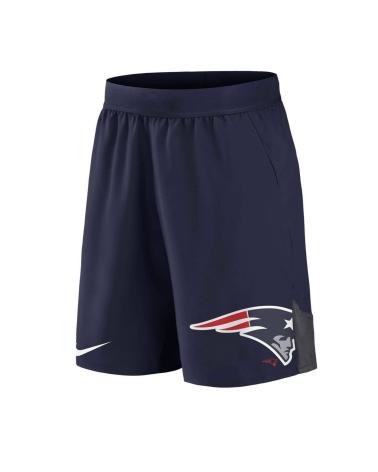 NIKE PANTALON CORTO NFL NEW ENGLAND PATRIOTS MULTICOLOR