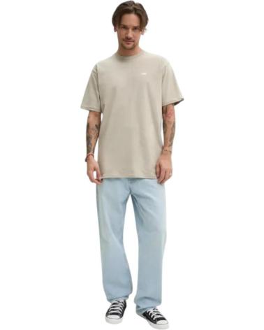 -VANS-OFF-THE-WALL-CAMISETA-VANS-LEFT-CHEST-LOGO-TEE-LONDON-FOG-MULTICOLOR