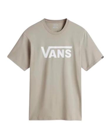VANS OFF THE WALL CAMISETA VANS CLASSIC LONDON FG VN000GGGZUJ1 HOMBRE VERDE
