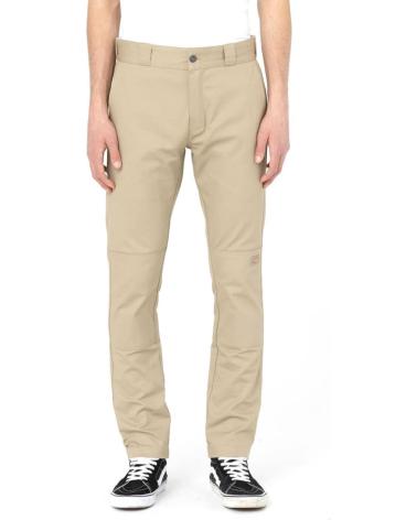 Início-DICKIES-PANTALON-SLIM-SKINNY-DOUBLE-KNEE-KHAK-MULTICOLOR