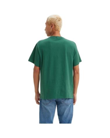 LEVIS CAMISETA LEVI´S RELAXED EN COLOR PARA HOMBRE VERDE