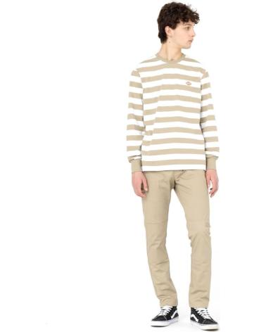 Início-DICKIES-PANTALON-SLIM-SKINNY-DOUBLE-KNEE-KHAK-MULTICOLOR