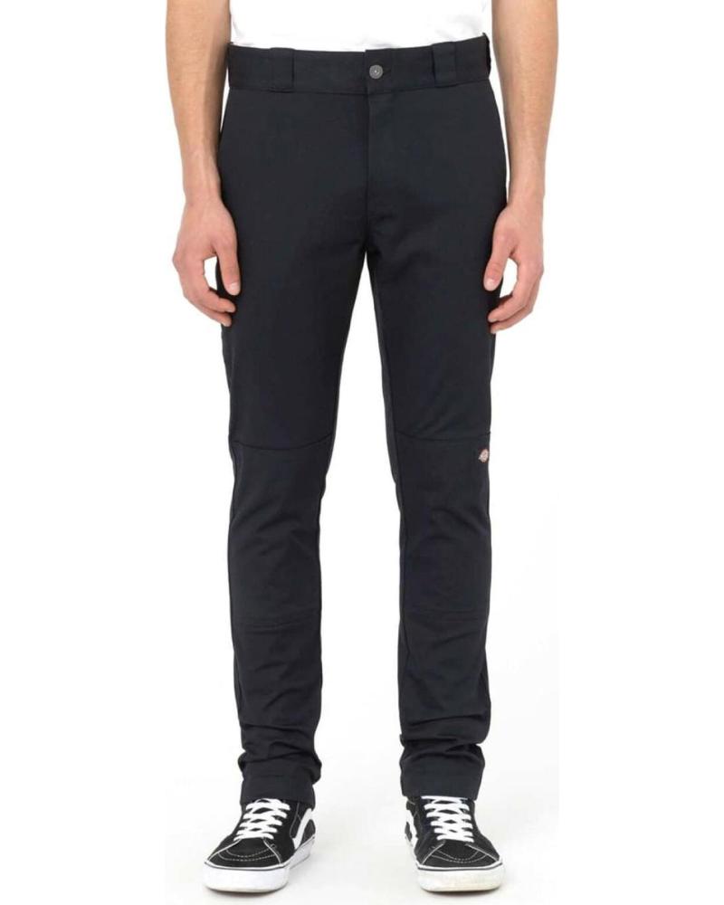 Início-DICKIES-PANTALON-SLIM-SKINNY-DOUBLE-KNEE-BLAC-MULTICOLOR