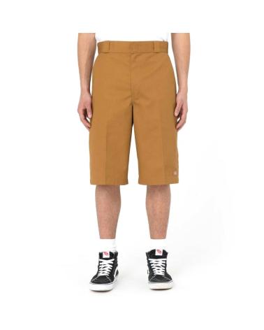 Início-DICKIES-PANTALON-13IN-MLT-PKT-W-ST-REC-BROWN-MULTICOLOR