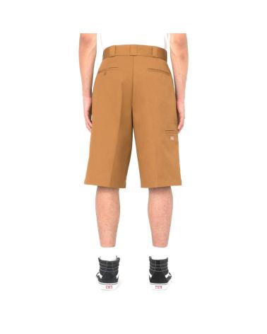 Inizio-DICKIES-PANTALON-13IN-MLT-PKT-W-ST-REC-BROWN-MULTICOLOR