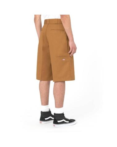 Inizio-DICKIES-PANTALON-13IN-MLT-PKT-W-ST-REC-BROWN-MULTICOLOR