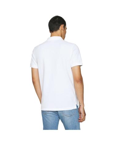 LEVI'S POLOSHIRT WEISS BLANCO