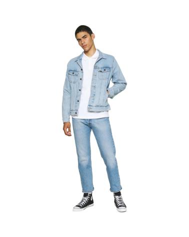 LEVI'S POLOSHIRT WEISS BLANCO