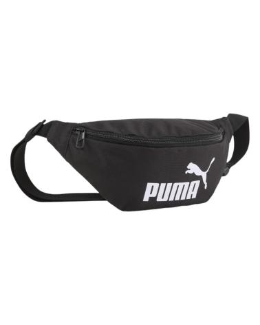 BOLSA DE CINTURA PUMA PHASE PRETA 091165-01 NEGRO