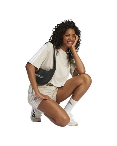 -ADIDAS-SHORT-3BANDAS-SJ-SHO-JE1195-CASUAL-MUJER-BEIGE