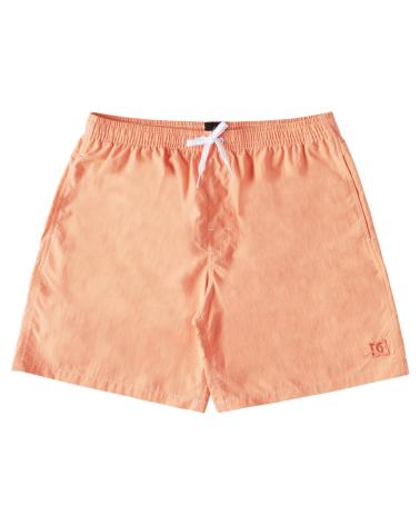 DC SHOES WAYFORD SHORTS PAPAYA PUNCH MULTICOLOR