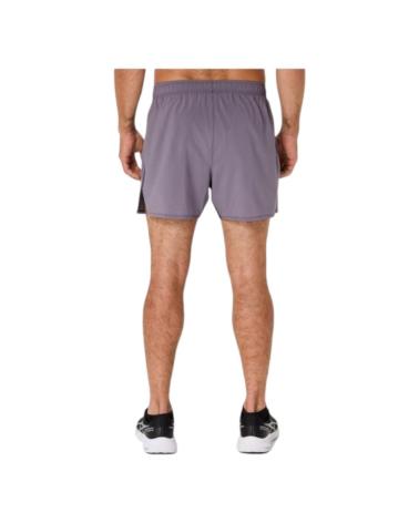 ASICS CORE 5IN LAUFSHORTS LAVENDEL GRAU 2011D214-500 MORADO