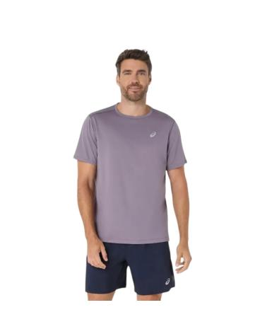 ASICS CORE SS TOP 2011D221-500 LAVANDA PER CORSA MORADO
