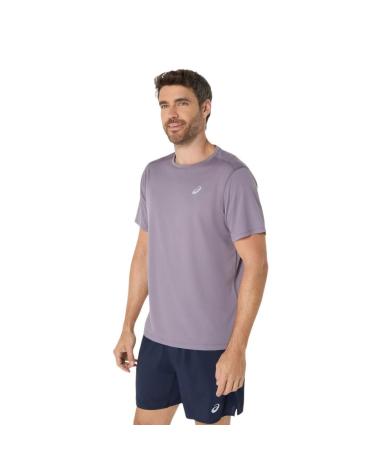 ASICS CORE SS TOP 2011D221-500 LAVANDA PARA CORRIDA MORADO