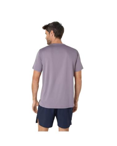 ASICS CORE SS TOP 2011D221-500 LAVANDA PARA CORRIDA MORADO