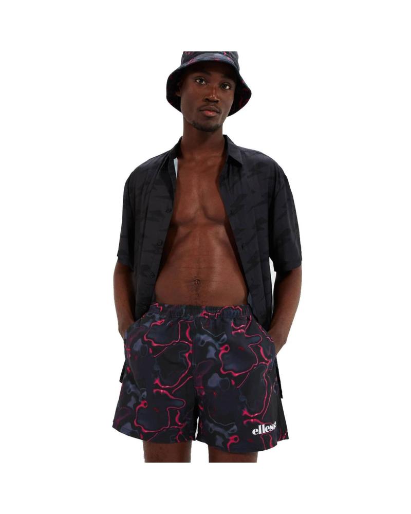 ELLESSE BADEHOSE INGOTO SCHWARZ NEGRO