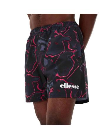 ELLESSE BADEHOSE INGOTO SCHWARZ NEGRO