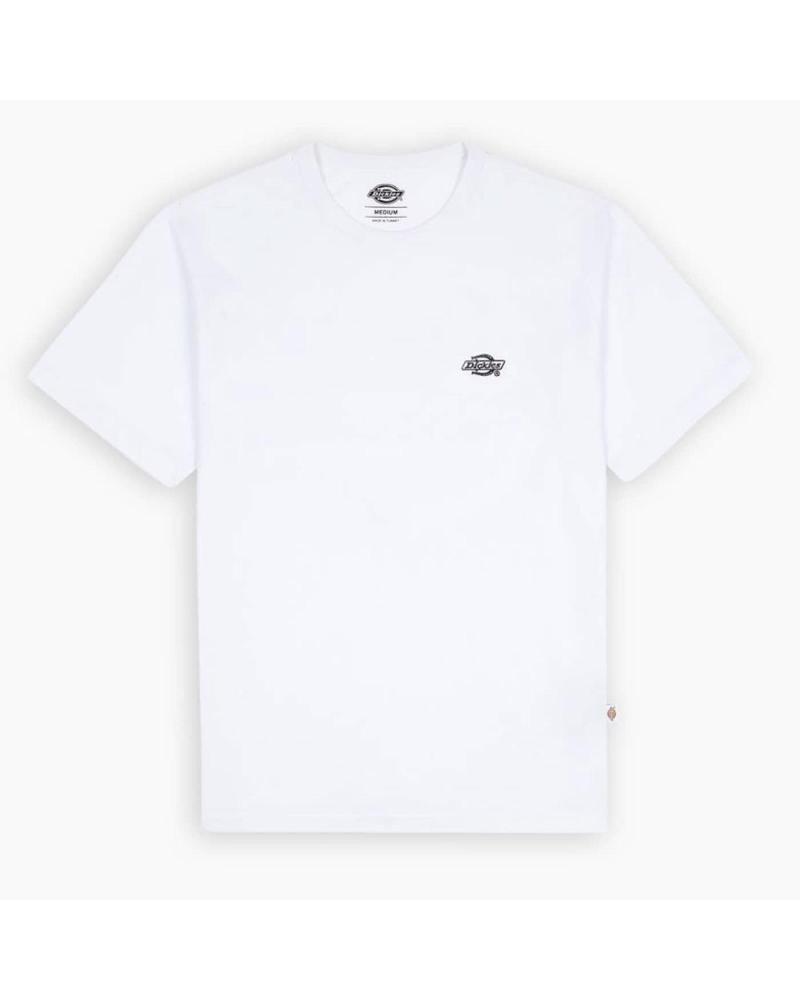 DICKIES CAMISETA SUMMERDALE BLANCA BLANCO