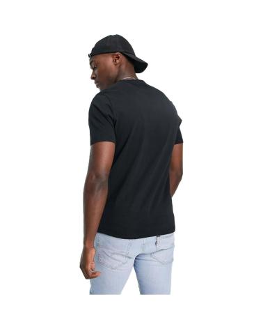 T-SHIRT LEVI'S ORIGINAL TEE NOIR MANCHES COURTES - RÉF. 56605-0009 9