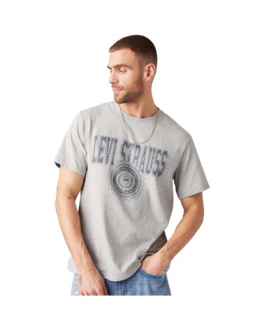 -LEVIS-CAMISETA-LEVI´S-RELAXED-GRIS