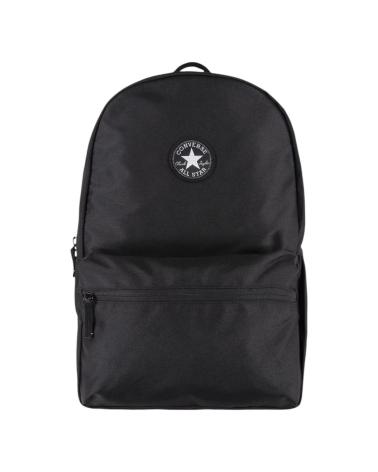 ZAINO CONVERSE CHUCK PATCH 9A5483-023 NERO NEGRO