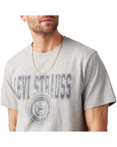 -LEVIS-CAMISETA-LEVI´S-RELAXED-GRIS