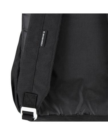 ZAINO CONVERSE CHUCK PATCH 9A5483-023 NERO NEGRO