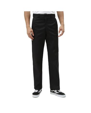 PANTALÓN DICKIES 874 ORIGINAL FIT WORK NEGRO NEGRO