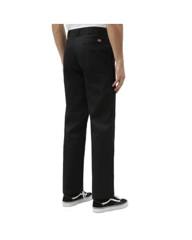 DICKIES 874 ORIGINAL FIT WORK HOSE SCHWARZ NEGRO