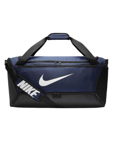 Inizio-NIKE-BOLSO-BRASILIA-M-DUFF-9-0-BLANCAS-60-LITROS-BA59-AZUL-MARINO